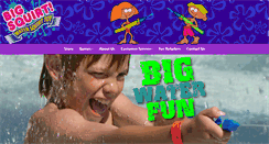 Desktop Screenshot of bigsquirt.com